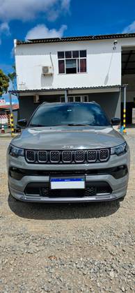 JEEP COMPASS 1.3 T270 TURBO FLEX S AT6